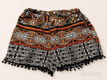 Pantaloncini corti 