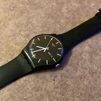 Orologio Swatch Mono Black