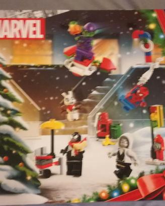 LEGO 76293 Calendario Avvento Spider Man Marvel