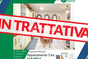 3 LOCALI 75MQ CON DOPPIA CANTINA