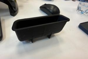 Inserto interno porta per range rover classic