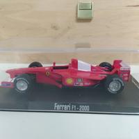 Ferrari F1 2000 Michael Schumacher 1:43