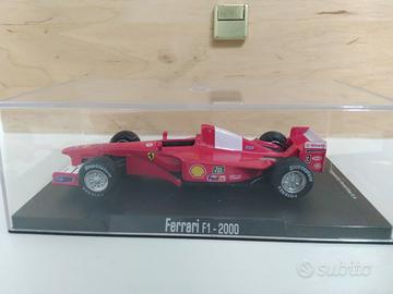 Ferrari F1 2000 Michael Schumacher 1:43