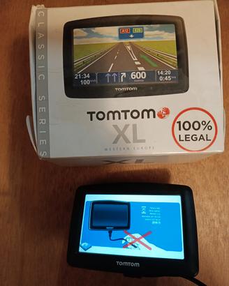 Tom Tom xl 2