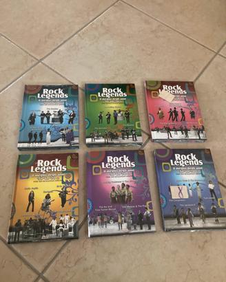 6 -DVD -Rock Legends
