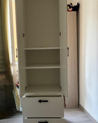 Cameretta Ikea