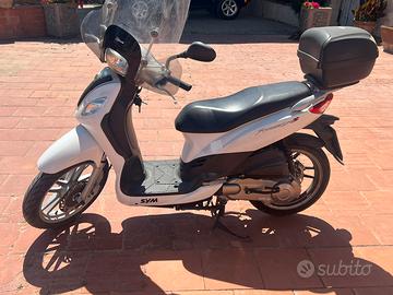 Sym Simphony 125