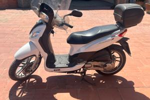 Sym Simphony 125