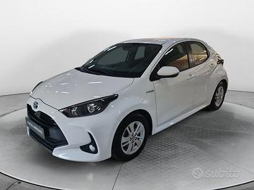Toyota Yaris 1.5 Hybrid 5 porte Active