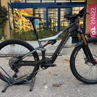 ebike ORBEA RISE M10 2024 carbon tg M 540wh usato