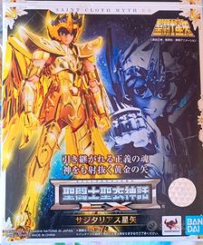 Sagittario Seiya EX Myth Cloth Bandai