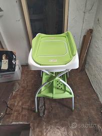 Fasciatoio con Bagnetto