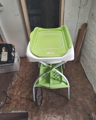 Fasciatoio con Bagnetto