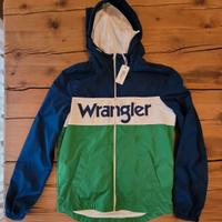 Giacca vento Wrangler - misura S