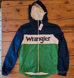 Giacca vento Wrangler - misura S