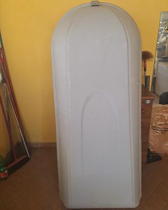 baule tetto auto