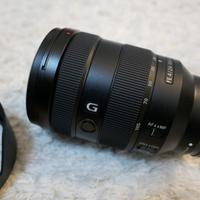 Sony FE 24-105 f/4 G