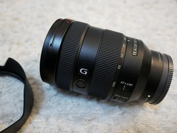 Sony FE 24-105 f/4 G