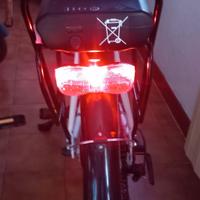 bici elettrica  smart way nuova