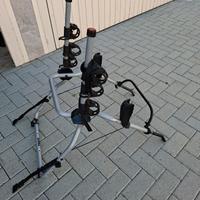 Portabici Thule Clipon 9103 3 posti