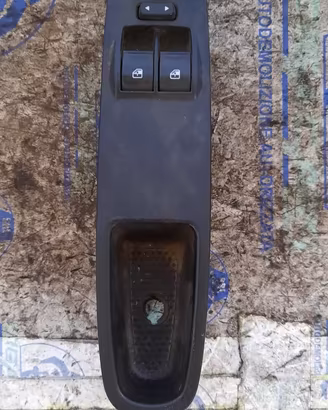 FIAT GRANDE PUNTO EVO - PULSANTIERA ALZAVETRO ANTE