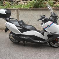 Bmw c 650 - 2016