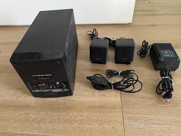 Dolby surround Cambridge SoundWorks