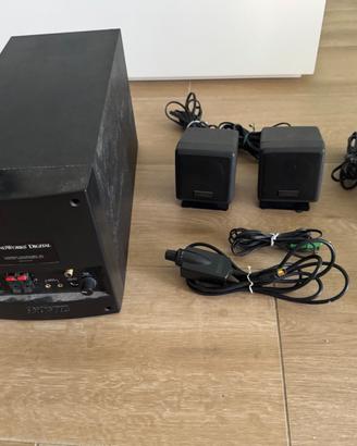 Dolby surround Cambridge SoundWorks