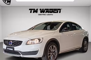 VOLVO S60 Cross Country D3 Geartronic 150CV 2018 *