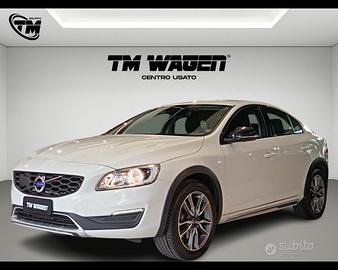 VOLVO S60 Cross Country D3 Geartronic 150CV 2018 *