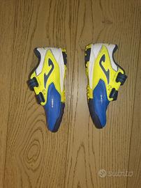 scarpe calcetto bambino numero 31