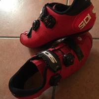 Scarpe ciclismo srtada sidi ergo 5 ..N40