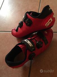 Scarpe ciclismo srtada sidi ergo 5 ..N40