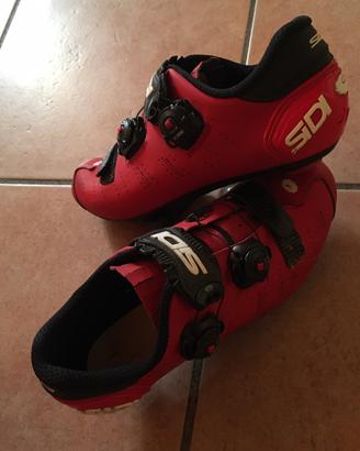 Scarpe ciclismo srtada sidi ergo 5 ..N40