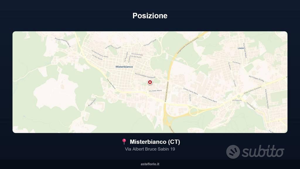 Appartamento – Misterbianco, Milicia, Catania - Vista 4
