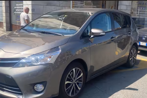 Toyota Verso D-4D Active #11975