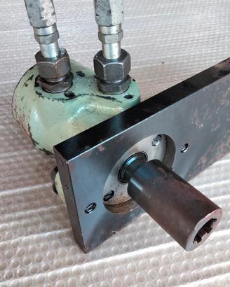 Motore idraulico Danfoss