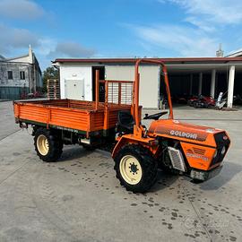 Motoagricola Goldoni Transcar 55 SN