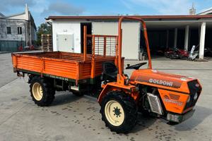Motoagricola Goldoni Transcar 55 SN