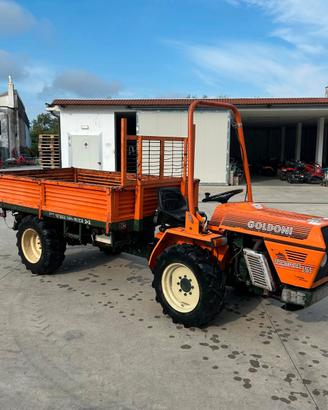 Motoagricola Goldoni Transcar 55 SN