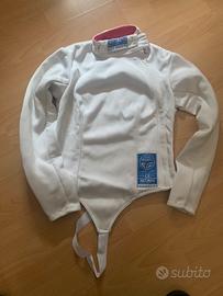 Divisa da scherma - 800nw dx donna - Negrini