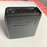 Standard  battery case