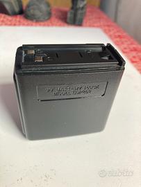 Standard  battery case