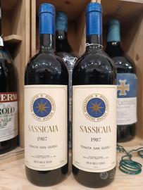 Sassicaia 1987