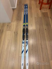 Sci di fondo Fischer summit  crown