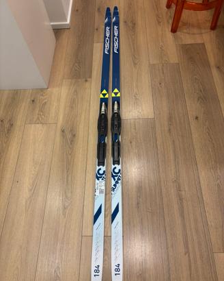 Sci di fondo Fischer summit  crown