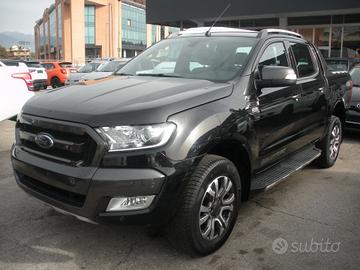 Ford Ranger 3.2 TDCi aut. DC Wildtrak 5 posti