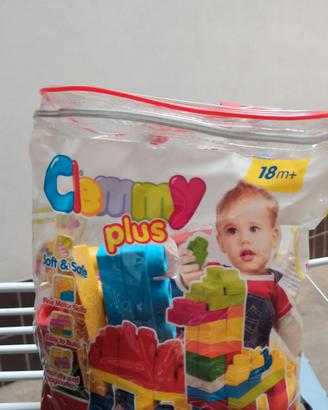 Costruzioni clemmy plus