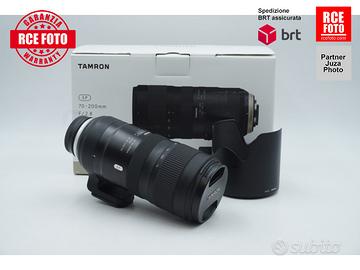 Tamron SP 70-200 F2.8 Di VC USD G2 (Nikon)
