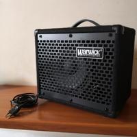 Warwick BC10 amplificatore per basso